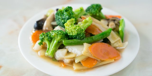 Mixed Vegetables