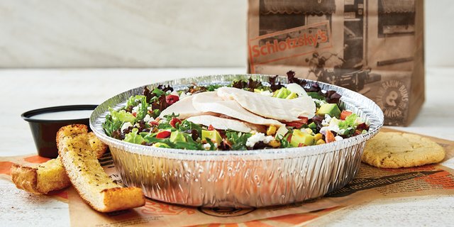 Salad Lunch Box