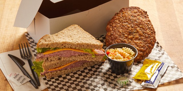 Roast Beef on Mountain Herb Value Box