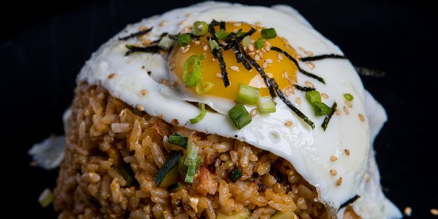 Mongolian Fried Rice