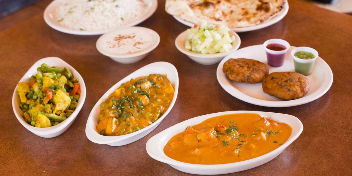 New India Chaat Cafe