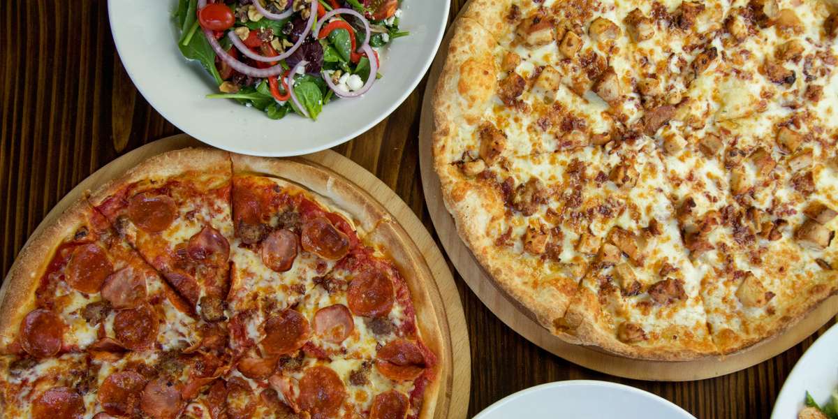 G's Pizza CBD