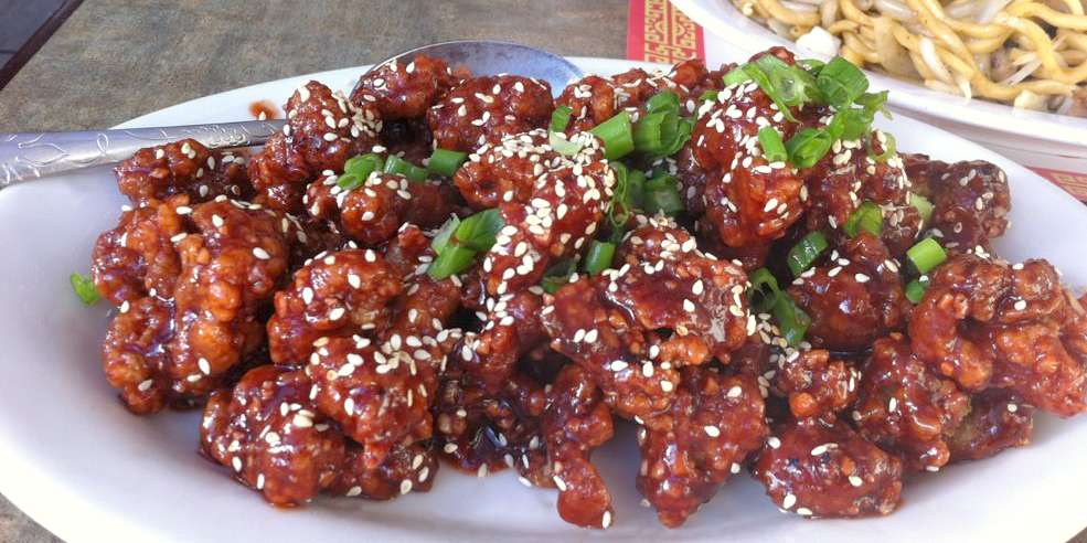 China Garlic Restaurant