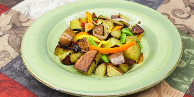 Breakfast Potatoes