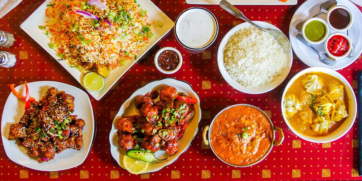 Everest Nepali Kitchen
