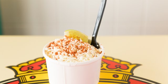 Mexican Street Corn