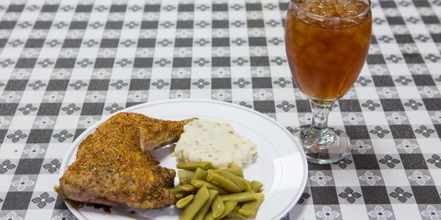 Rotisserie Chicken