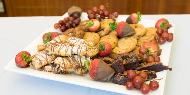 The Riviera Tray