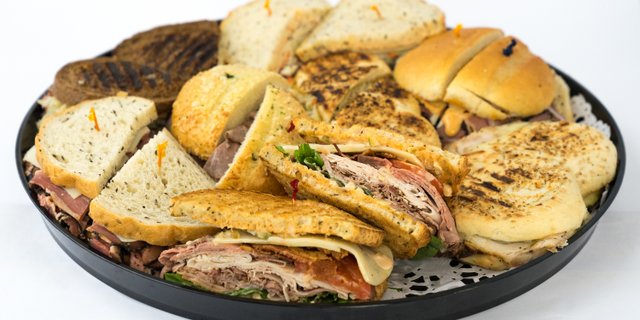 Assorted Specialty Sandwiches