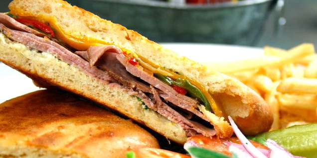 Daily Dish Cafe & Catering
