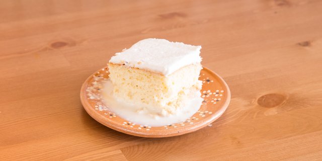Tres Leches Cake