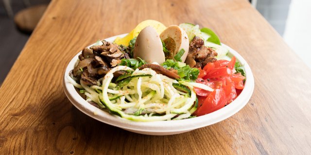 Signature Poké Bowls