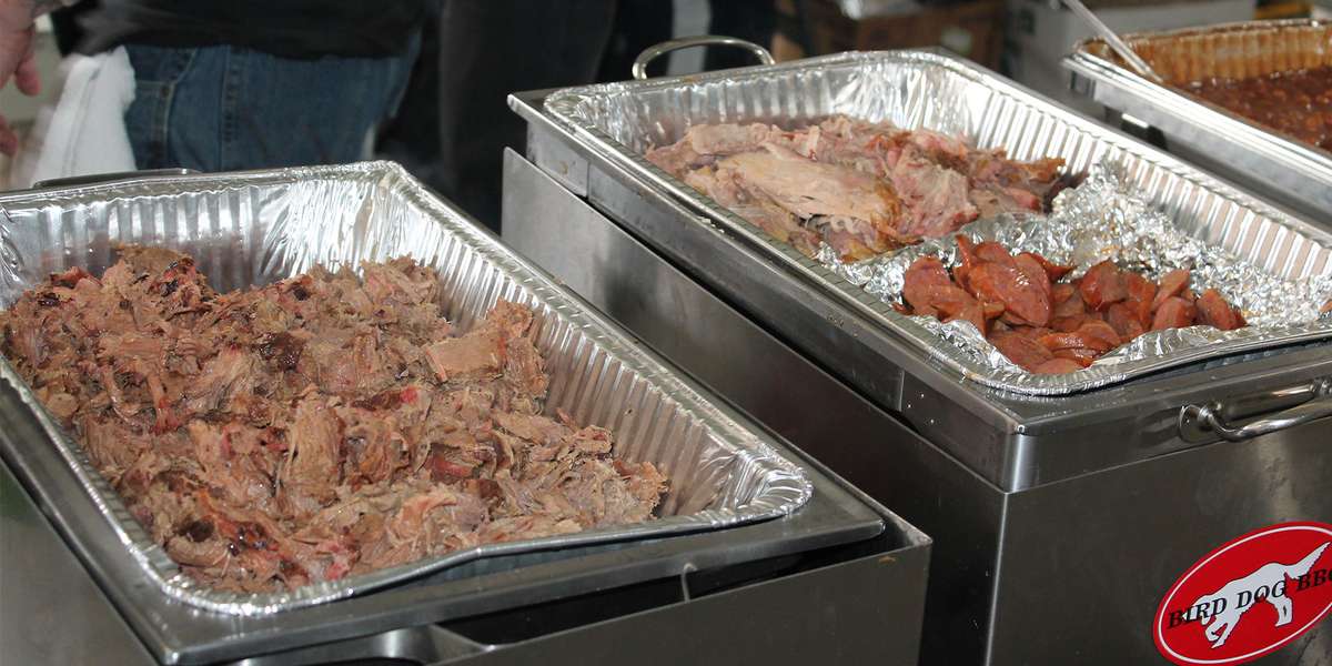 Bird Dog BBQ