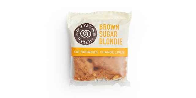 Brown Sugar Blondie