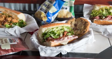 Mr. Lucky's Sandwiches