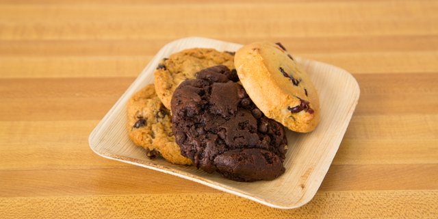 Assorted Cookie Tray