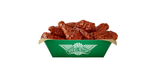 Medium Bone-In Wing Combo