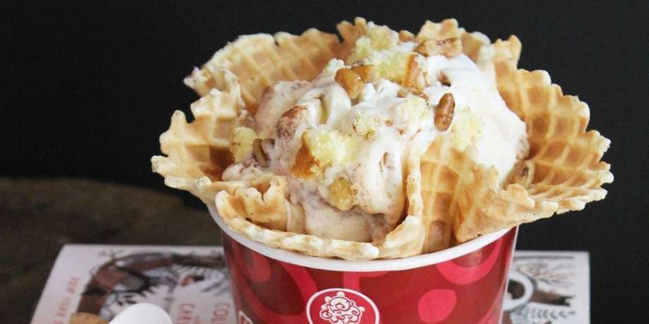 Cold Stone Creamery