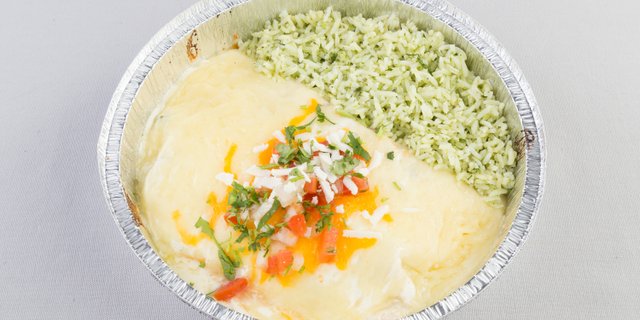 Chicken Enchiladas