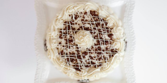 Inside-Out Oreo Cake