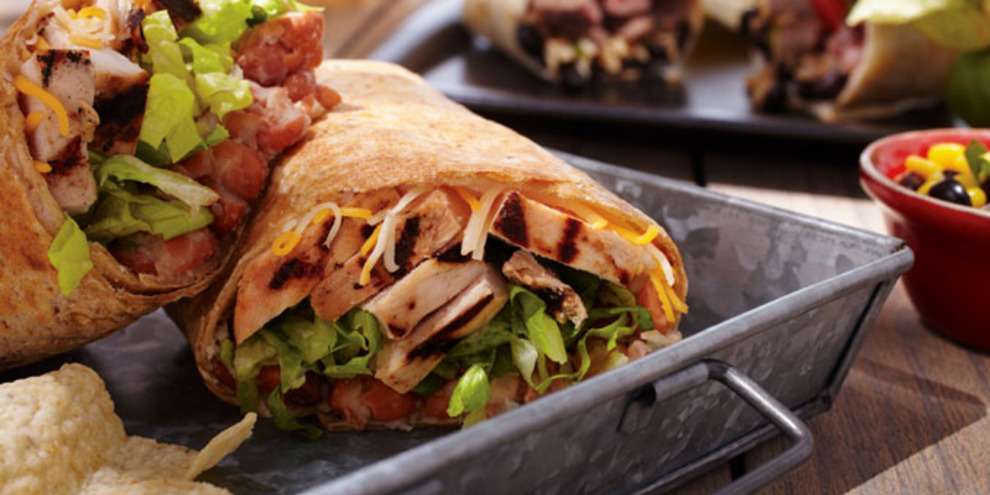 Lime Fresh Mexican Grill