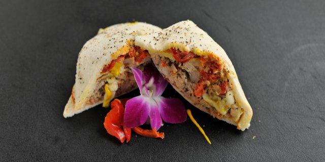 Roasted Pork Tramezzino