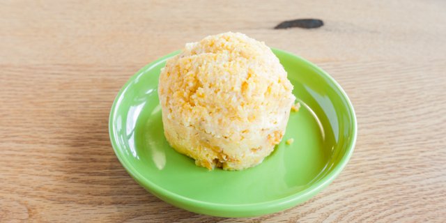 Three-Cheese Grits