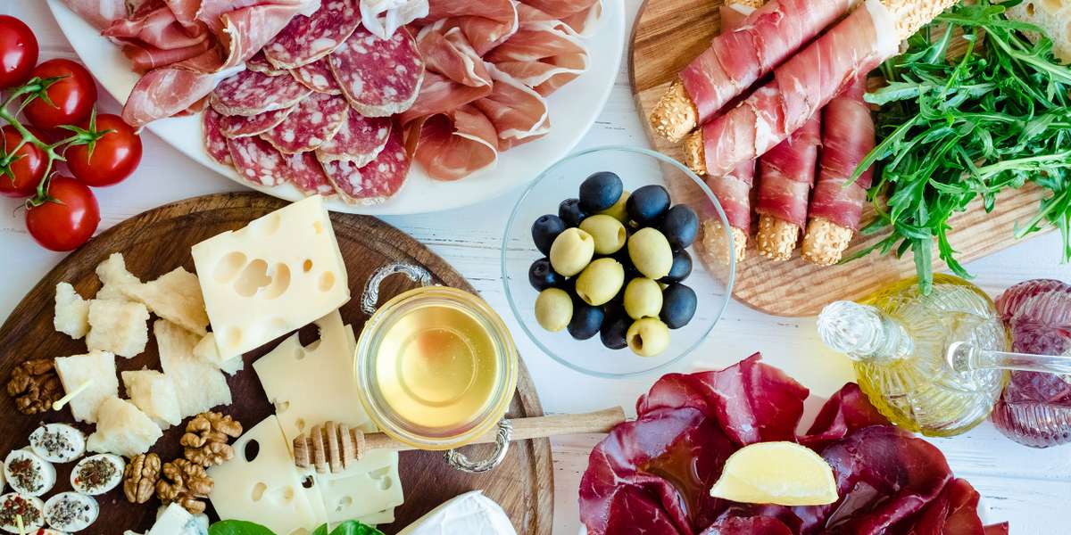 Fantasy Foods Catering