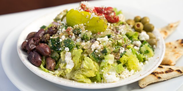 Greek Salad