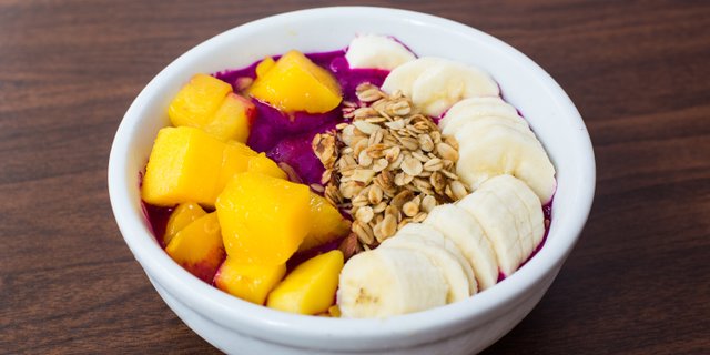 The Tropical Bowl