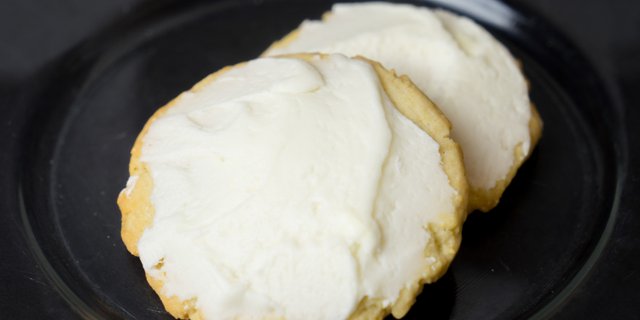Lemon Sugar Cookie