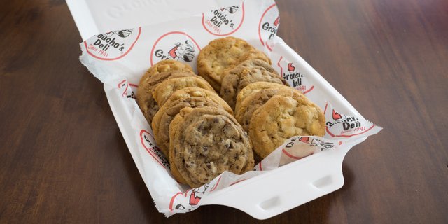 Assorted Cookies