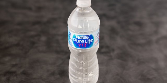 Bottled Water