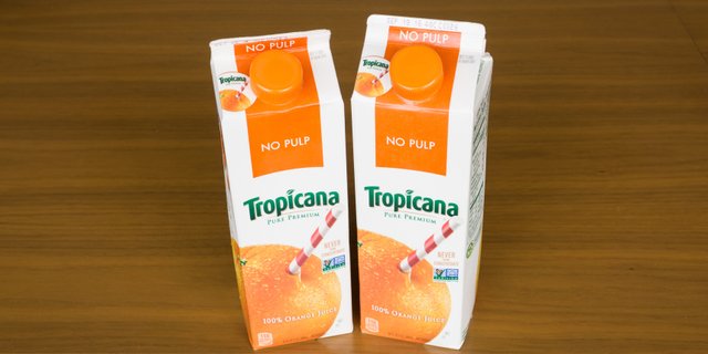 Fresh-Squeezed Orange Juice
