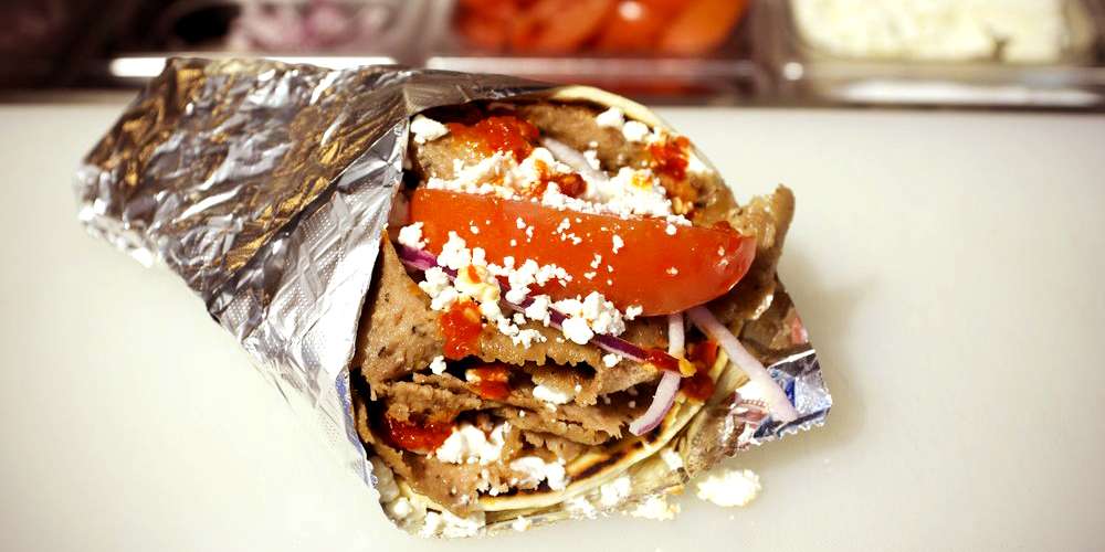 Heros Gyros