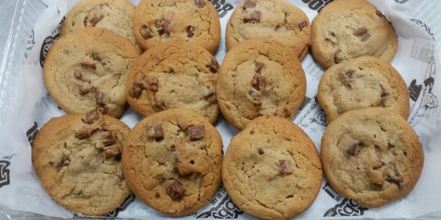 Catering Cookie Platter