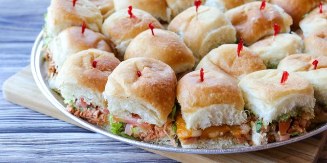 Slider Tray