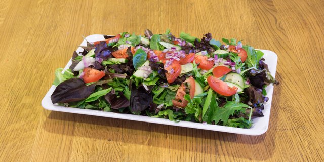 Mixed Green Salad
