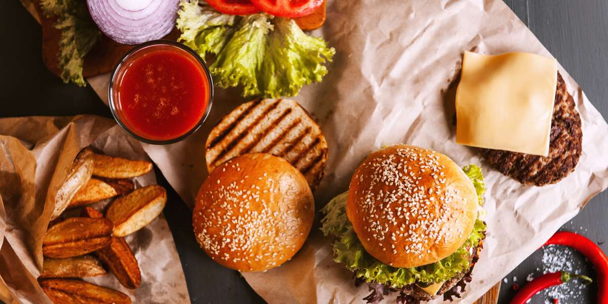 Quicky Burgers