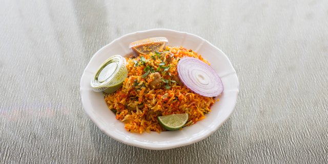 Chicken Biryani