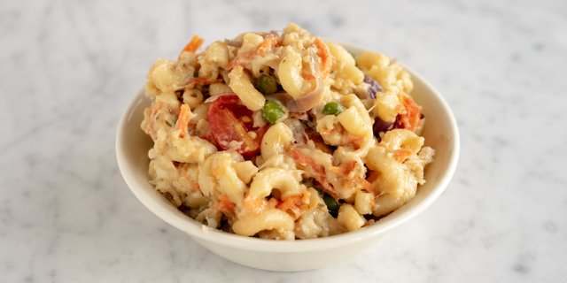 Veggie Mac
