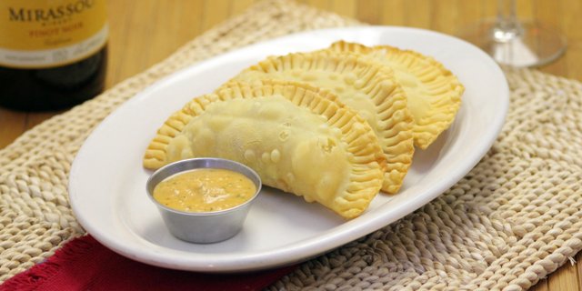 Empanadas De Pollo