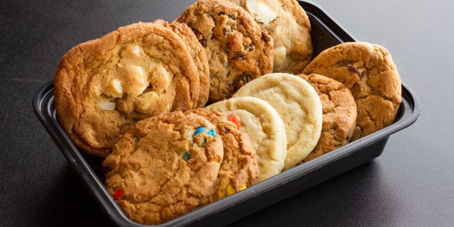 Assorted Cookies
