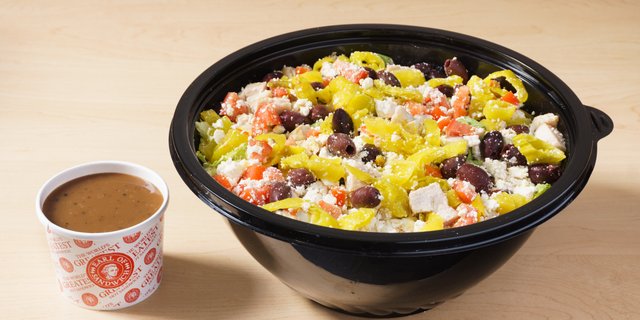 Greek Salad