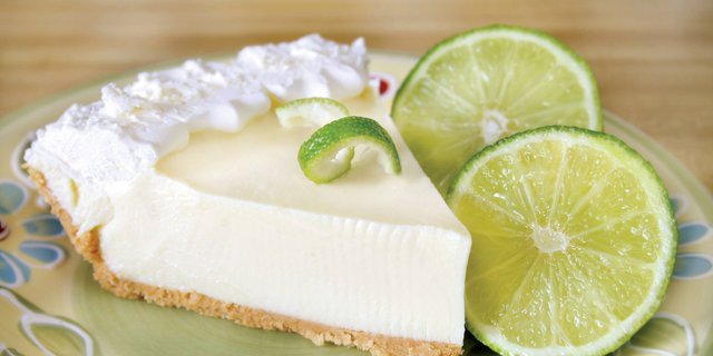 Key Lime Pie