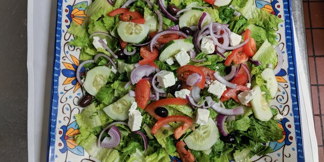 Greek Salad