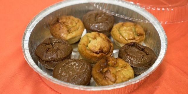 Gluten-Free Muffins