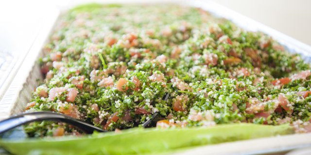 Tabbouleh Salad