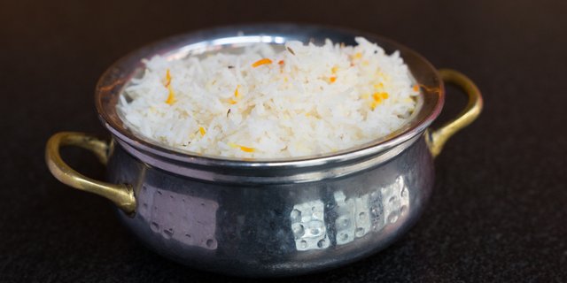 Saffron Basmati Rice