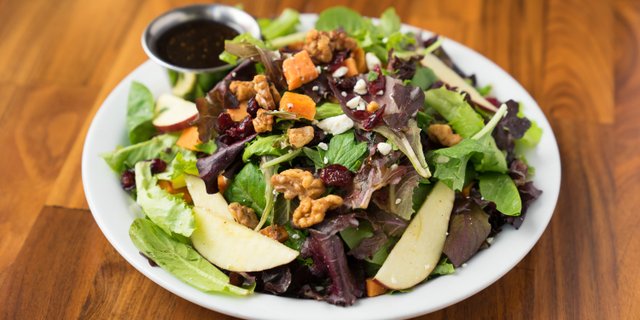 Apple Hill Salad